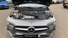 Mercedes-Benz CLA 250 AMG Line Premium 4dr Tip Auto Petrol Saloon